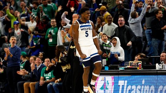 BSJ Game Report: Timberwolves 114, Celtics 109 - Anthony Edwards goes off, hands Boston first loss taken at BSJ Headquarters (Celtics)